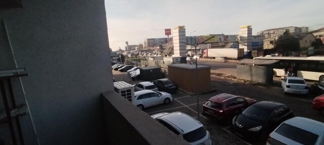 Ilfov, Bragadiru,  Garsoniera cu balcon 42mp,