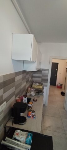 Ilfov, Bragadiru,  Garsoniera cu balcon 42mp,